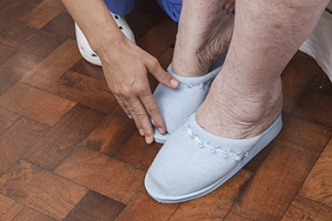 How You Walk as an Older Adult Matters